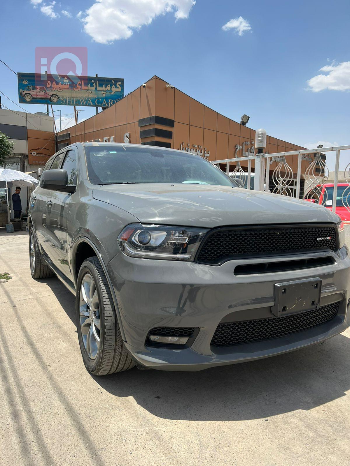 Dodge Durango